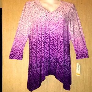 Alfred Dunner Women’s Size Small Brand New